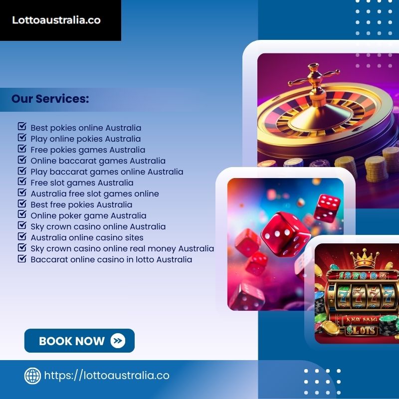 Sky Crown Casino Online Australia - Lotto Australia
